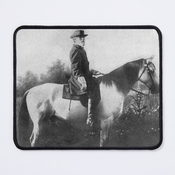 Item preview, Robert E Lee and His horse Travel designed and sold by beachcamper.