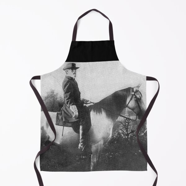 Item preview, Robert E Lee and His horse Travel designed and sold by beachcamper.
