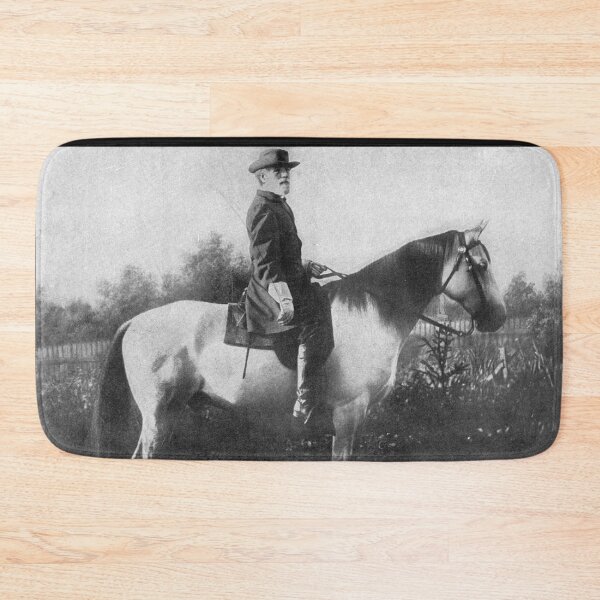 Item preview, Robert E Lee and His horse Travel designed and sold by beachcamper.