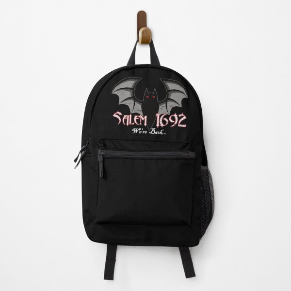 Item preview, Salem, MA 1692 Witch Trials-We're Back designed and sold by NoBonesLife.