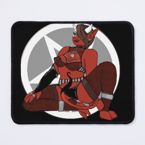 Item preview, Mistress of the Dark Pinup Censored version designed and sold by PoesUnderstudy.