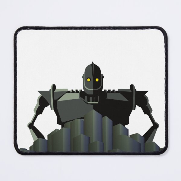 Item preview, The Iron Giant vector 2 designed and sold by ateliernab.