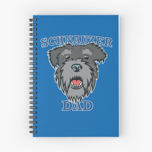 Item preview, Schnauzer Dad  designed and sold by JDHardie.