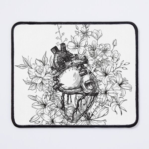 Item preview, Blooming Heart designed and sold by ColorsandShapes.