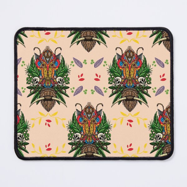 Item preview, Tiki birds cream designed and sold by IFMTopherAdam.