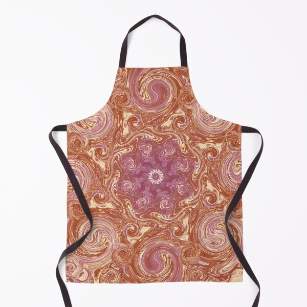 Item preview, Marvellous Marble Mandala: Sunburnt designed and sold by PrintInks.