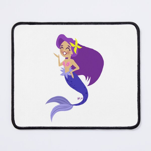 Item preview, Blueberry Acai Mermaid designed and sold by veveisme.