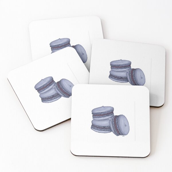Item preview, Macaroons Purple designed and sold by lilly8405.