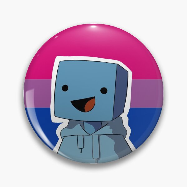 Item preview, skeppy bisexual designed and sold by drinkybirb.