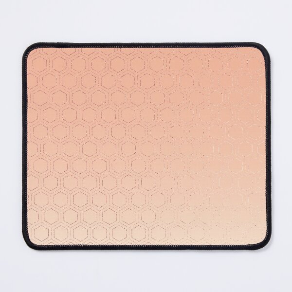 Item preview, Rose gold honeycomb designed and sold by ateliernab.