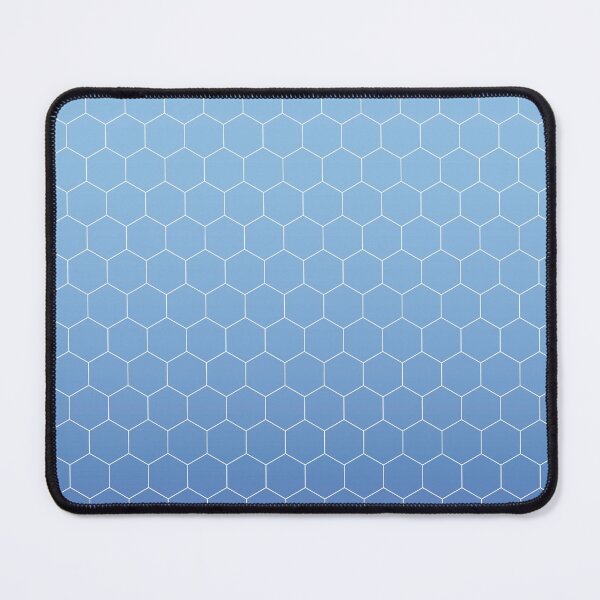 Item preview, Blue honeycomb designed and sold by ateliernab.