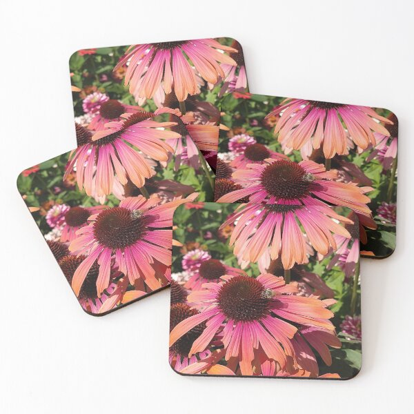 Item preview, Echinacia purpurea designed and sold by zmanchronicles.