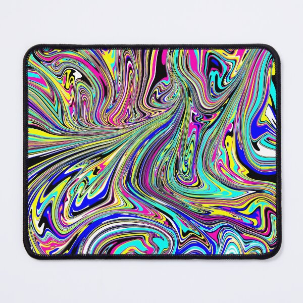 Item preview, Galaxy Swirl - Colorful Abstract designed and sold by Meliafroggy.