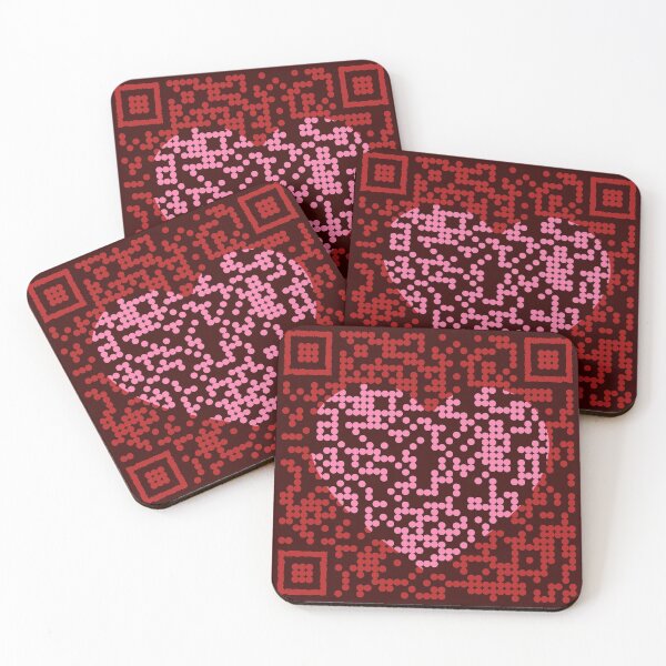Item preview, (Here's to the) Prom Queen by Peter McPoland QR Code  designed and sold by pinkberryarts.