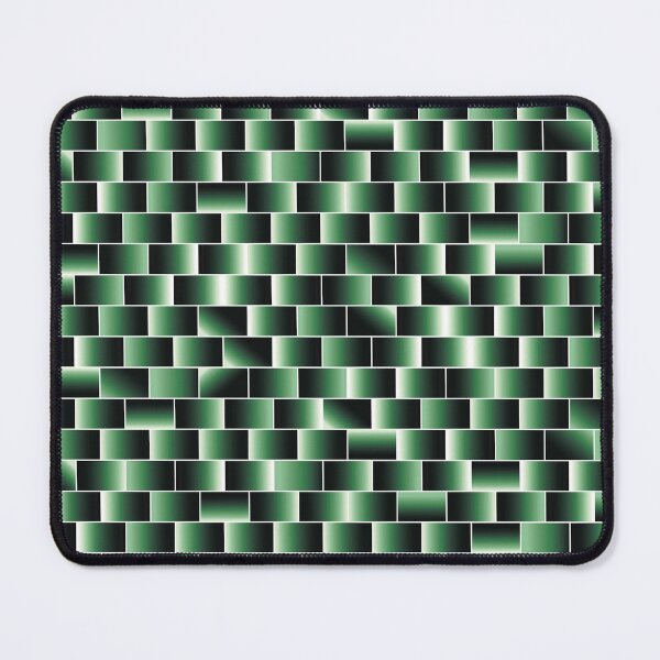 Item preview, Green set of tiles - movie style designed and sold by ateliernab.