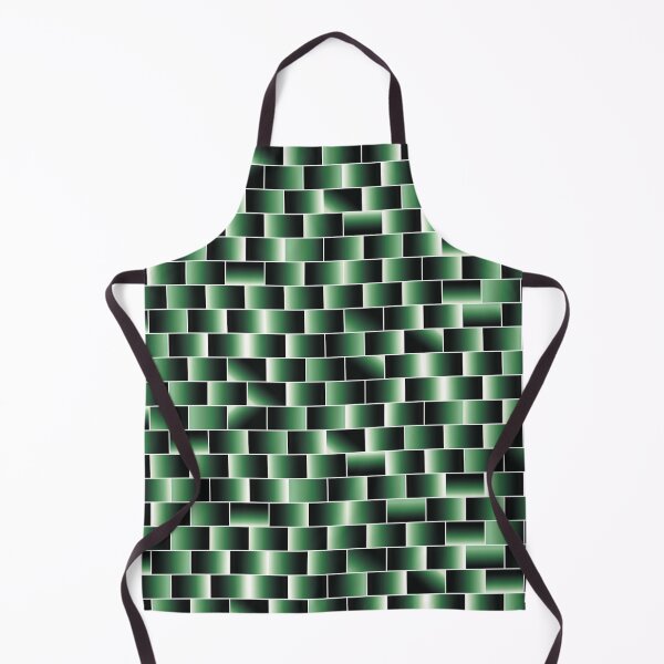 Item preview, Green set of tiles - movie style designed and sold by ateliernab.