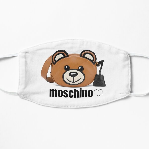 moschino face mask