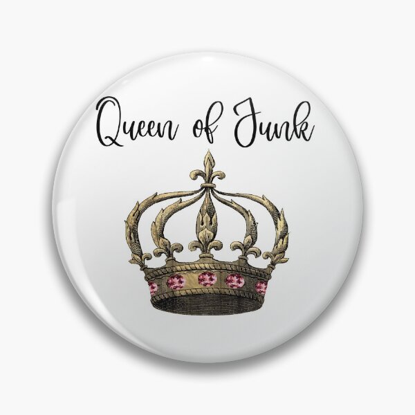 Item preview, Queen of Junk designed and sold by Debbie Rodriguez.