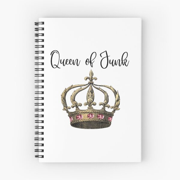 Item preview, Queen of Junk designed and sold by Debbie Rodriguez.