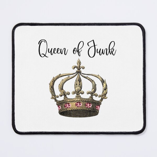 Item preview, Queen of Junk designed and sold by Debbie Rodriguez.