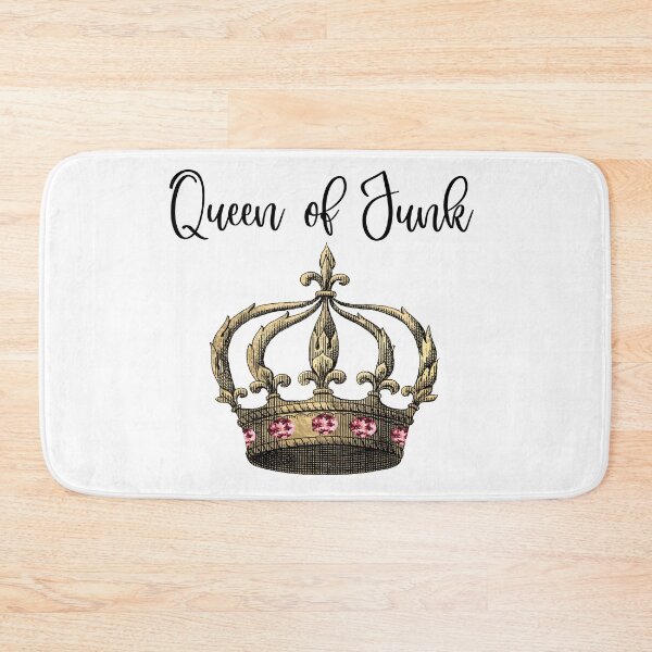 Item preview, Queen of Junk designed and sold by Debbie Rodriguez.