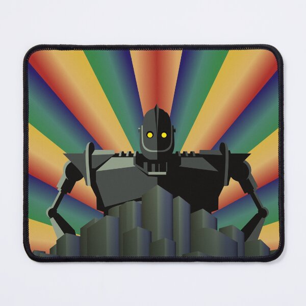Item preview, The Iron Giant vector designed and sold by ateliernab.