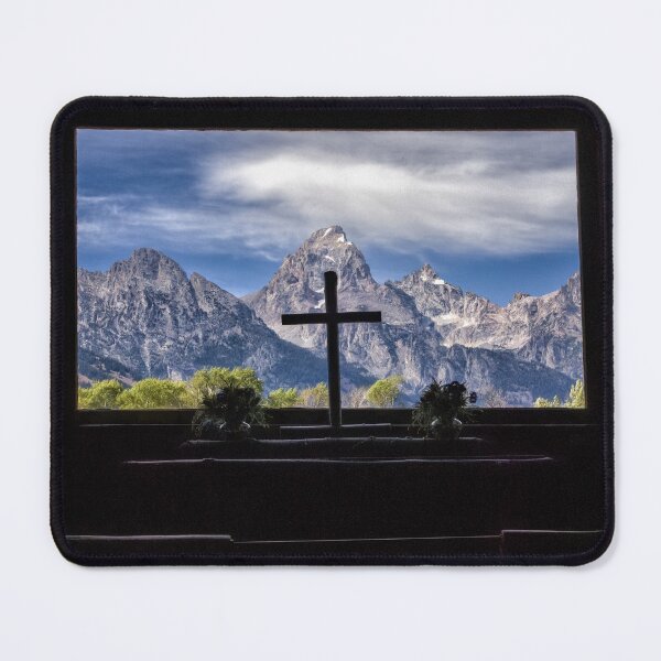 Item preview, Window to Heaven - Grand Tetons National Park designed and sold by Kathy Weaver.