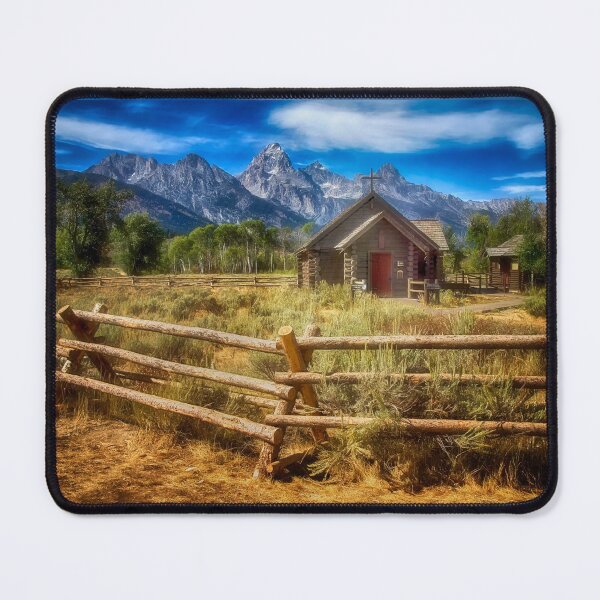 Item preview, Chapel of the Transfiguration designed and sold by Kathy Weaver.