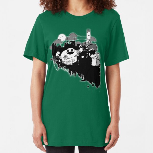 Vintage Charlie Murder Slim Fit T-Shirt