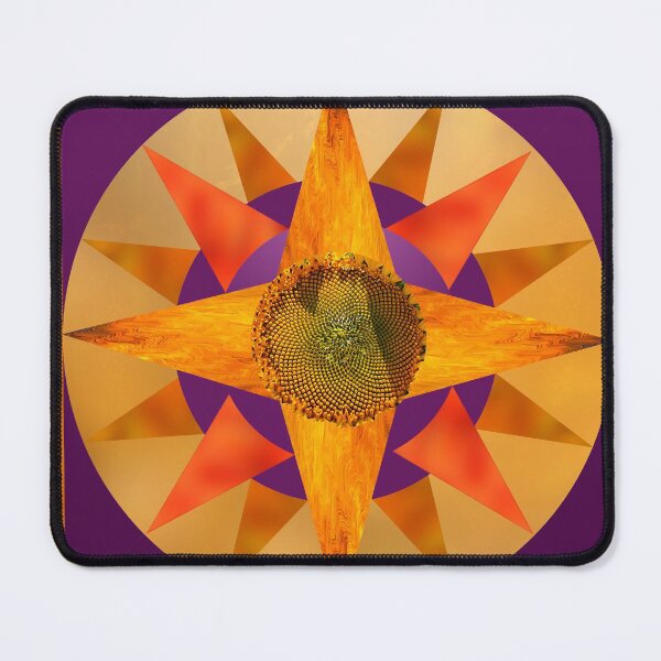 Item preview, Burst of Sun designed and sold by Kathy Weaver.