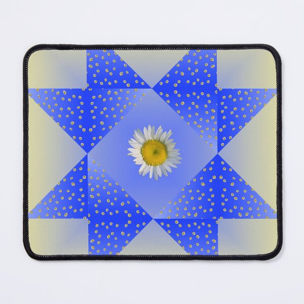 Item preview, Daisy in the Middle designed and sold by Kathy Weaver.