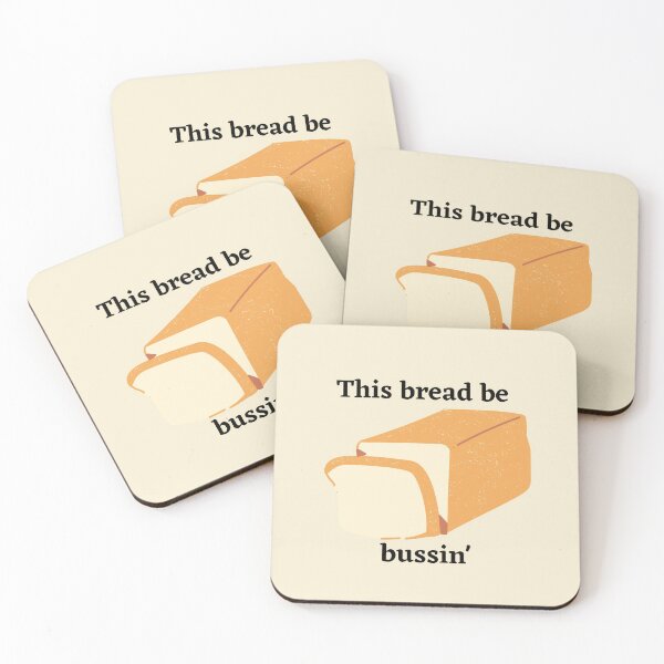 Item preview, This bread be bussin' designed and sold by lovebread.