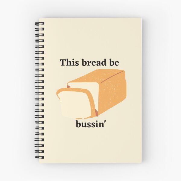 Item preview, This bread be bussin' designed and sold by lovebread.