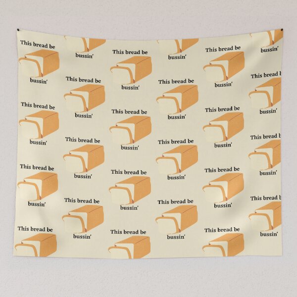 Item preview, This bread be bussin' designed and sold by lovebread.