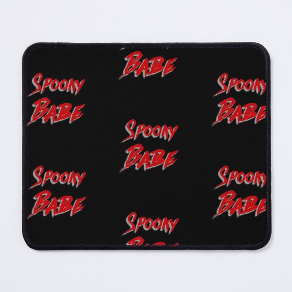 Item preview, Spooky babe  designed and sold by dtmtattoo.