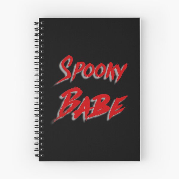 Item preview, Spooky babe  designed and sold by dtmtattoo.