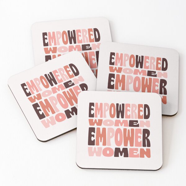 Item preview, empowered women designed and sold by asymmetrickid.