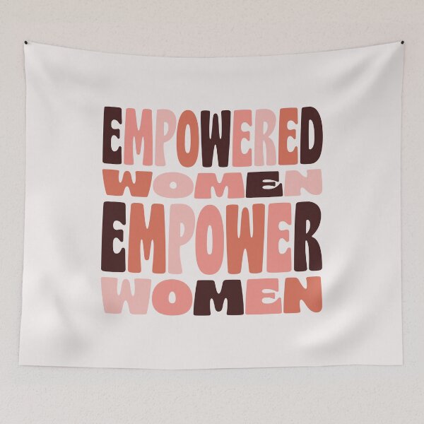 Item preview, empowered women designed and sold by asymmetrickid.