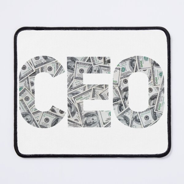 Item preview, CEO Entrepreneur Money Design, Big & Bold designed and sold by Bradford Adams.