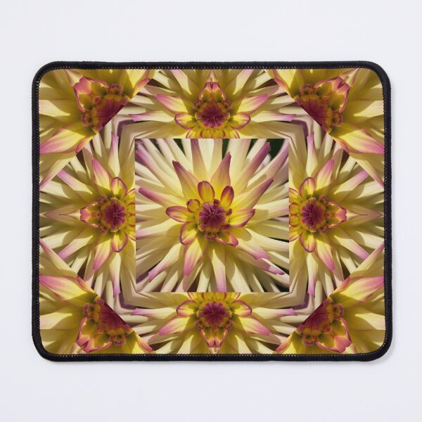 Item preview, Chrysanthemum Kaleidoscope designed and sold by Kathy Weaver.
