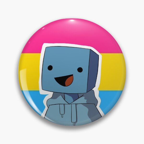 Item preview, skeppy pansexual designed and sold by drinkybirb.