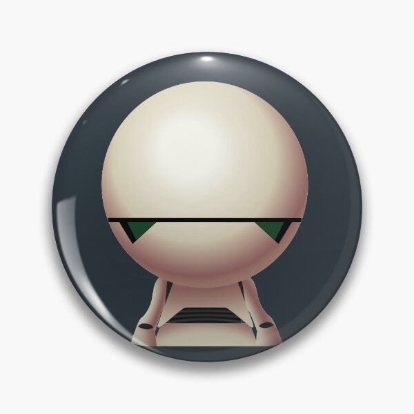 Item preview, H2G2 - Marvin the paranoid android designed and sold by ateliernab.