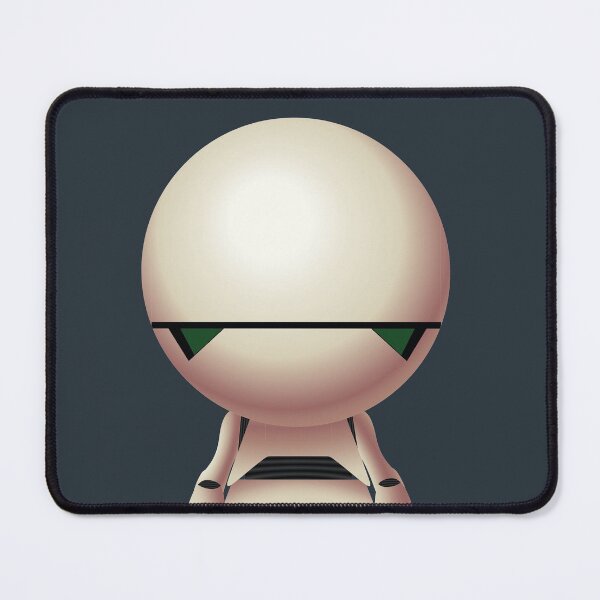 Item preview, H2G2 - Marvin the paranoid android designed and sold by ateliernab.