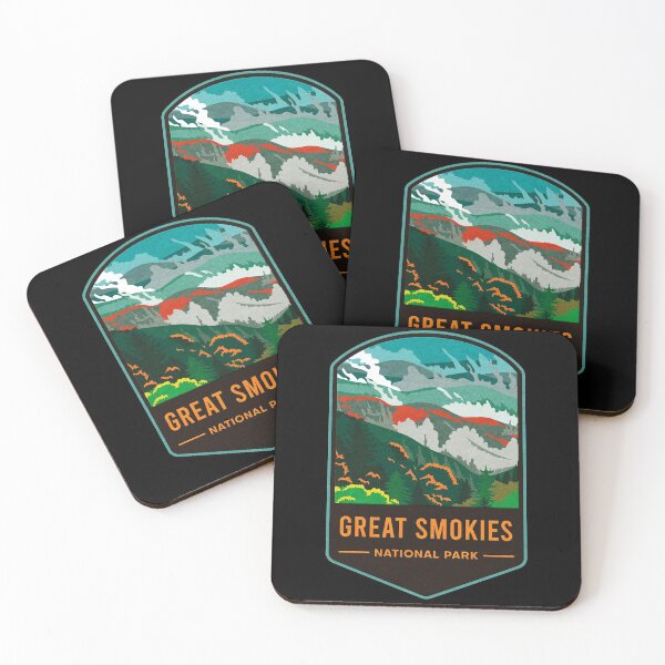 Item preview, Great Smokies National Park designed and sold by JordanHolmes.