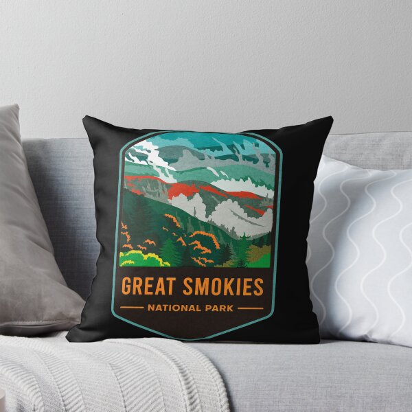 Item preview, Great Smokies National Park designed and sold by JordanHolmes.