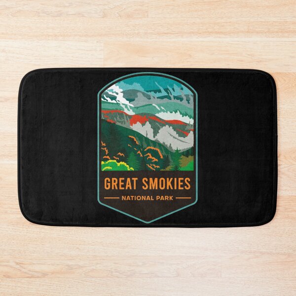 Item preview, Great Smokies National Park designed and sold by JordanHolmes.