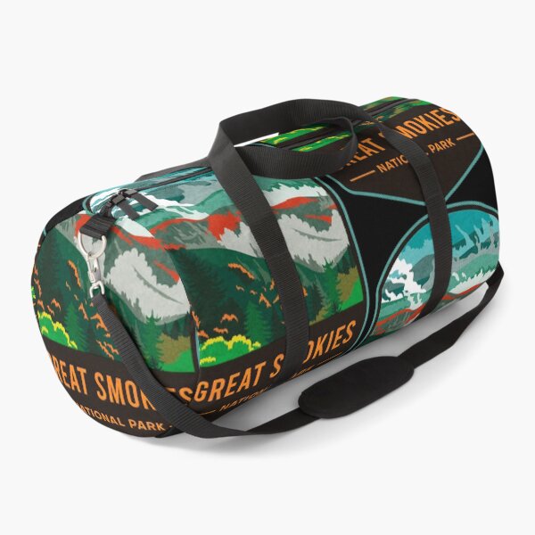 Item preview, Great Smokies National Park designed and sold by JordanHolmes.