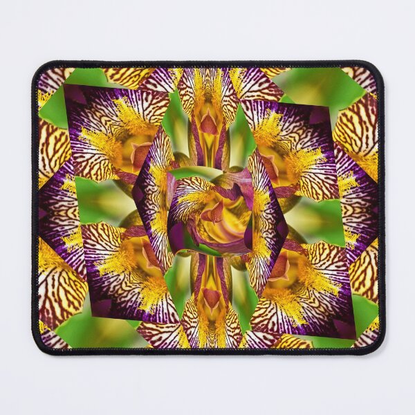 Item preview, Inside the Iris designed and sold by Kathy Weaver.