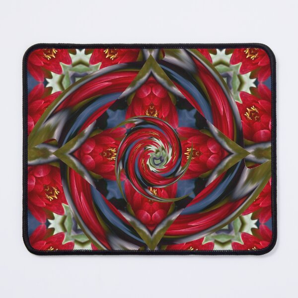 Item preview, Water Lily Fractal designed and sold by Kathy Weaver.