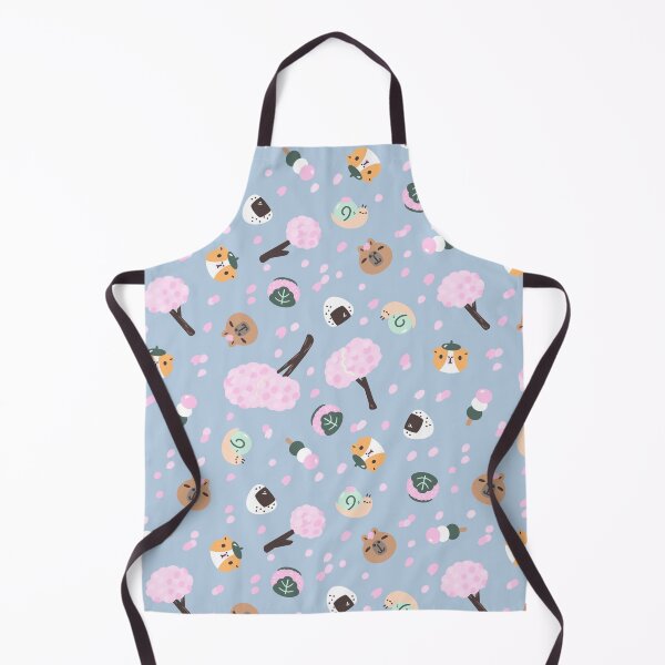 Item preview, Bubu and Moonch Sakura Season Pattern designed and sold by Miri-Noristudio.